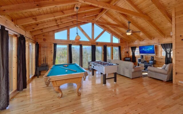 Smoky Mountain Serenity Apartment 3