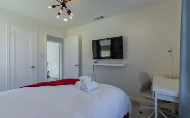 @ Marbella Lane - Convenient Home 9-min to Levi's