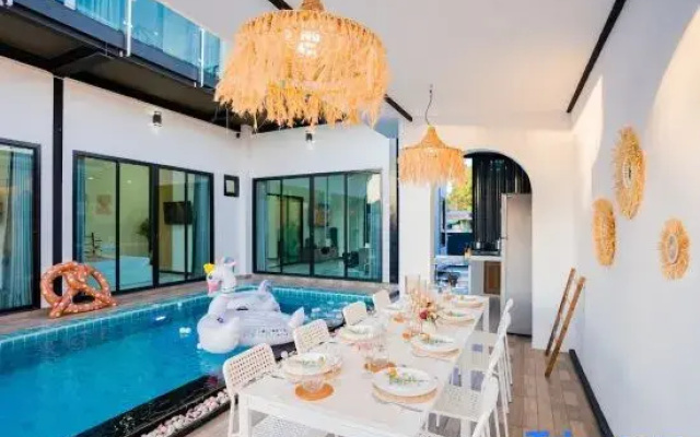 Cherish House Pool Villa