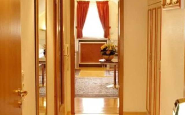 AppartementPension Zum Zacherl