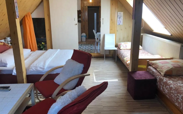 Ubytovanie na súkromí