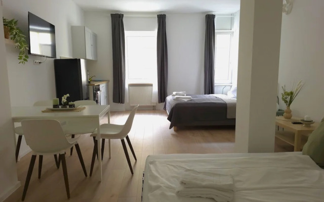 Apartments Schwandorf