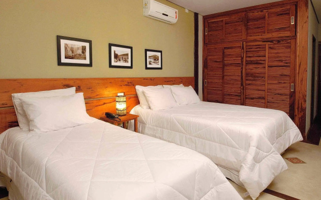 Porto Pacuiba Hotel Ilhabela