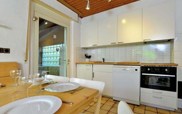 Gorgeous Holiday Home in Brilon-Wald with Private Terrace