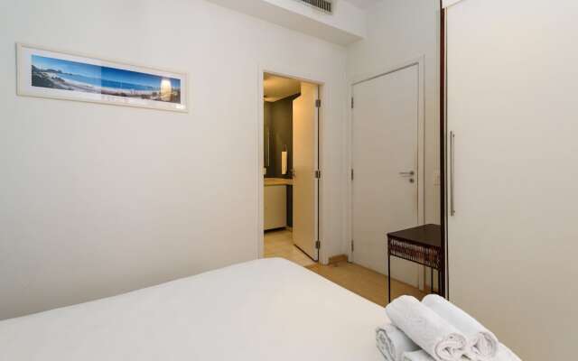 Omar do Rio - Apartamento SB704