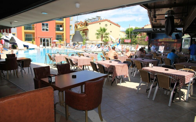 Club Alpina Apartments