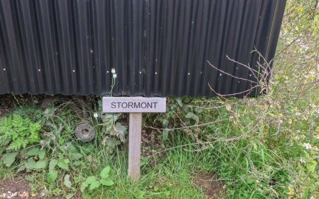 Stormont Hut