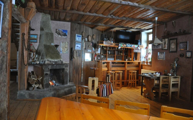 Gudauri House of the Sun