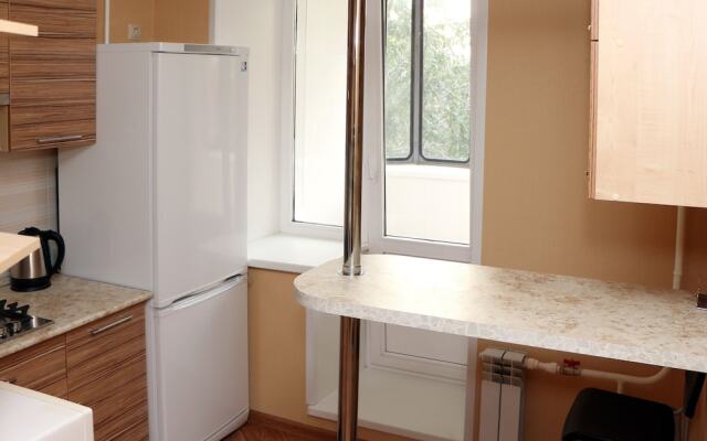 1-room Furnished Apartment With a Balcony in the Center of Ulyanovsk Daily