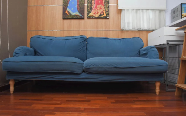 Cozy Stay 2Br At Pakubuwono Terrace Apartment