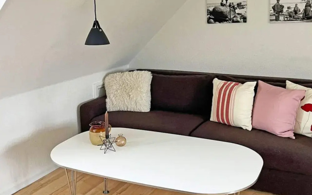4 Person Holiday Home in Svaneke