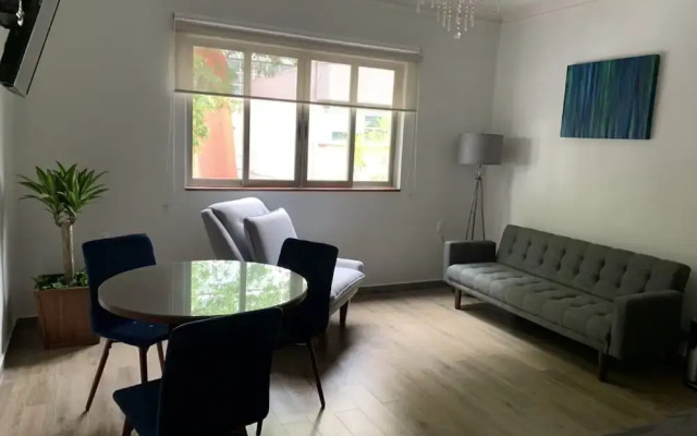 JUUB Great 1 bedroom Studio at Reforma