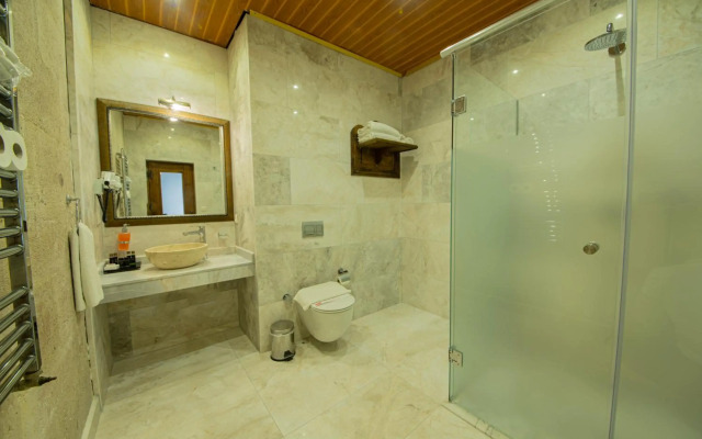 Roma Cave Suite Hotel