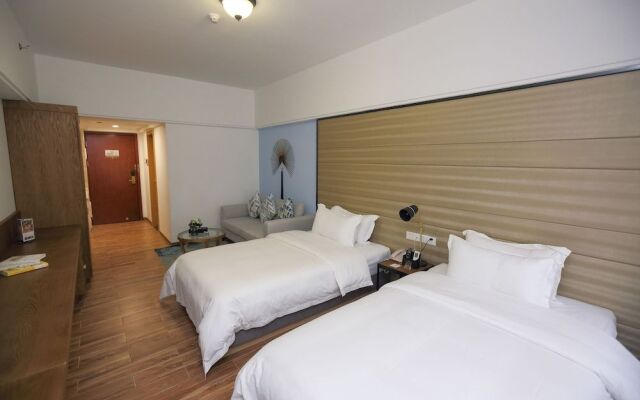 Xiande International Apartment (Lingnan Tiandi) – Guest Rooms – Chancheng