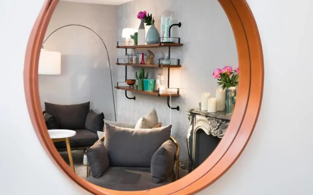 Hôtel Madeleine Haussmann