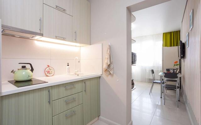 Апартаменты на улице Толстого 130 корпус 3