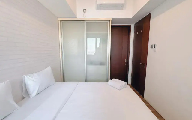 Good Location And Serene 2Br At Linden Apartment