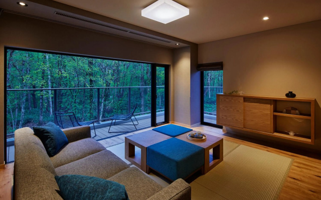 Okujozankeionsen Kashogyoen – Guest Rooms – Sapporo