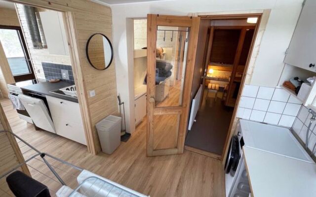 The cozy loggers suite