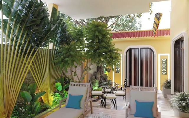 The View Boutique Hoi An