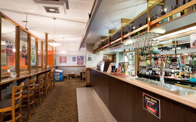 Nightcap at Rex Hotel