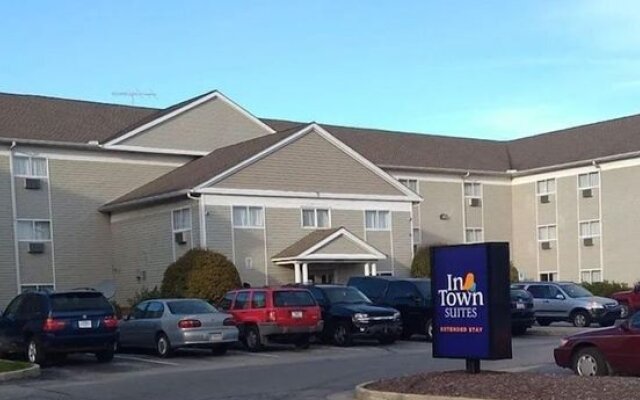 Intown Suites Extended Stay Indianapolis In - Traders Point