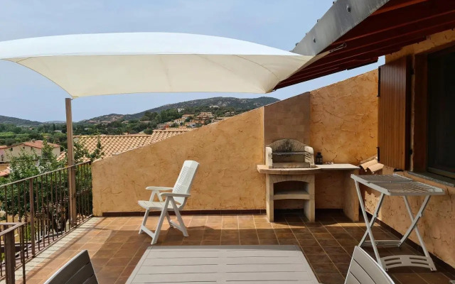 Appartamento in villa con ampia terrazza di 27m2