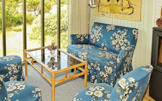 4 Person Holiday Home in Henne