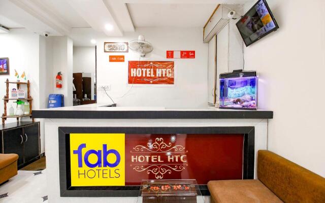 FabHotel HTC