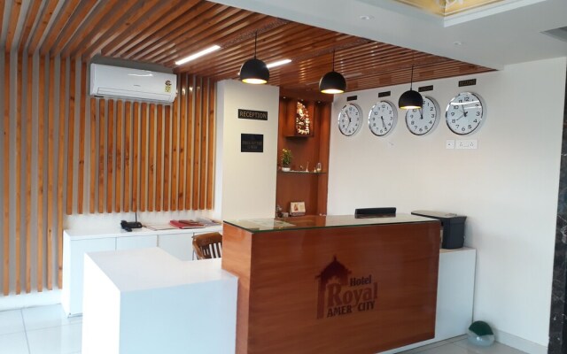 Hotel Royal Amer City