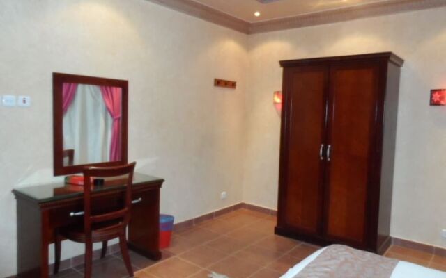 Aknan Al Morooj Furnished Units
