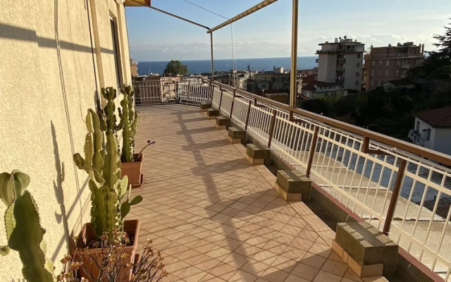 Penthouse Seaview by Wonderful Italy