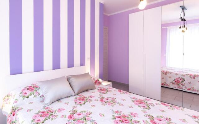 Il Sopracciglio Suites - Pink Apartment