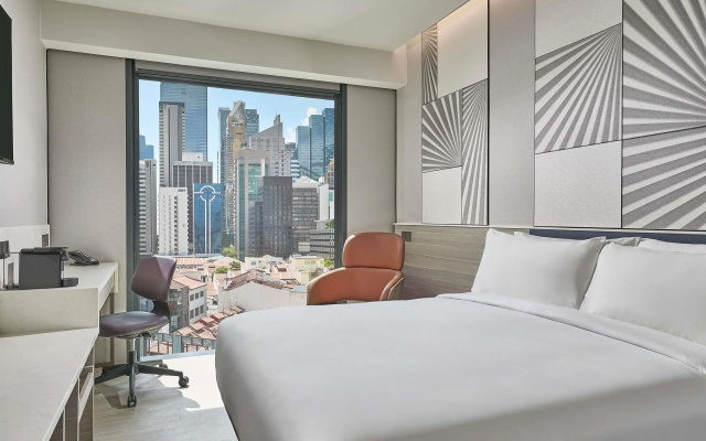 Mercure ICON Singapore City Centre
