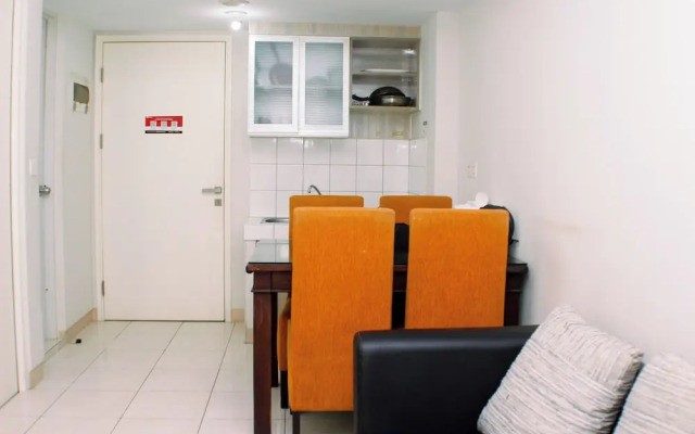 Comfort And Strategic 2Br At Springlake Summarecon Bekasi Apartment