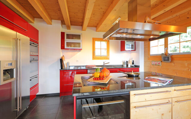 Chalet Maurice