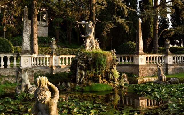 Villa Cortine Palace Hotel