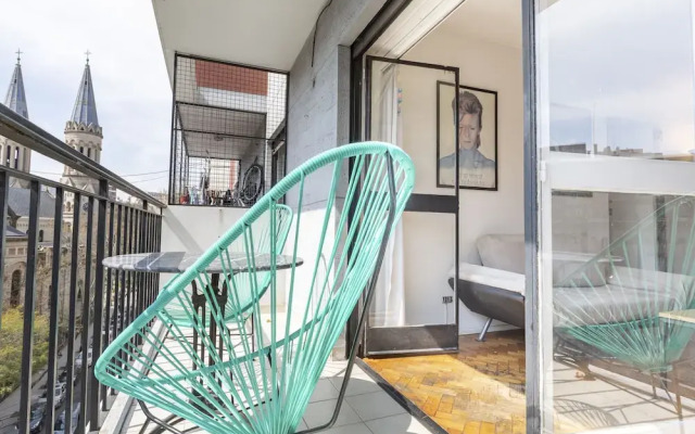 Medrano Apartment by Be Local Argentina