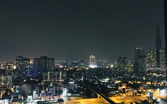 Liam Service Apartment - Vinhome Bason