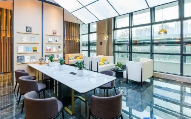 Jindi square Sandun Hangzhou Mtour Hotel