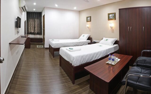 Palm Tree Serviced Apartments