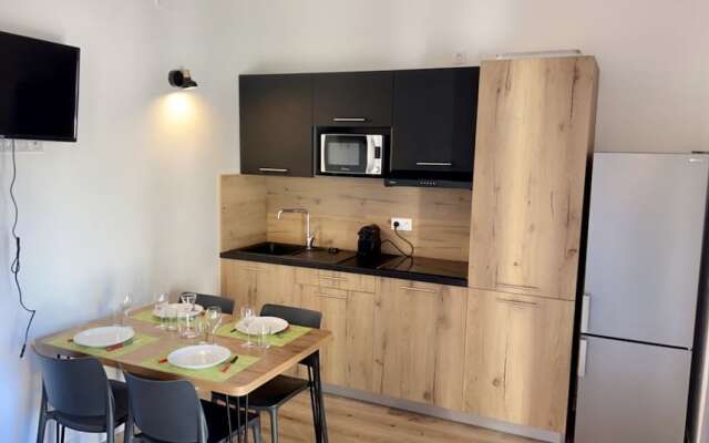 Residence Fiori Di Cala Rossa