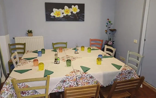 La Foresteria dell'Oasi