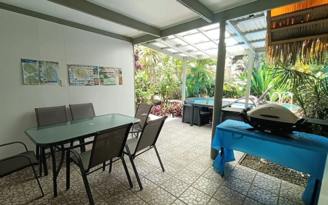Muri Retreat