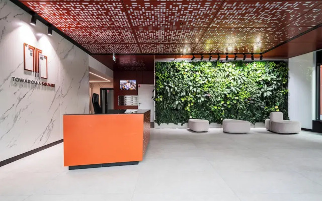 Apartamenty Sun & Snow Towarowa Square