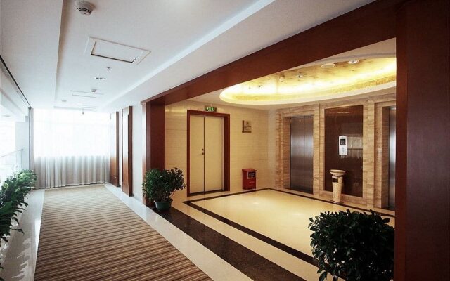 Holiday Villa Hotel & Residence Guangzhou