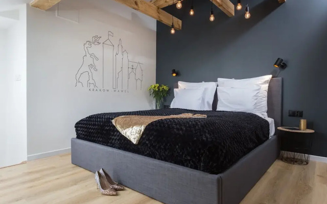 InPoint Apartments - Old Town near Market Square