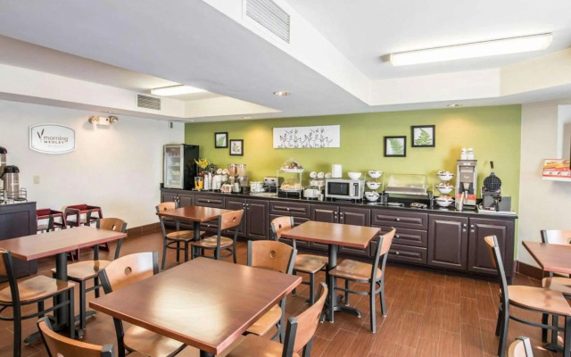 Sleep Inn & Suites Princeton I-77