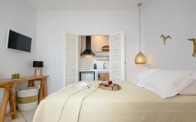 Smirida Suites