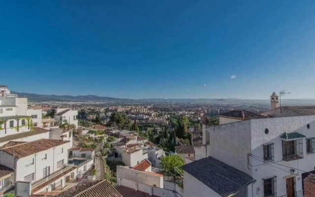 Precioso apartamento terraza con vistas